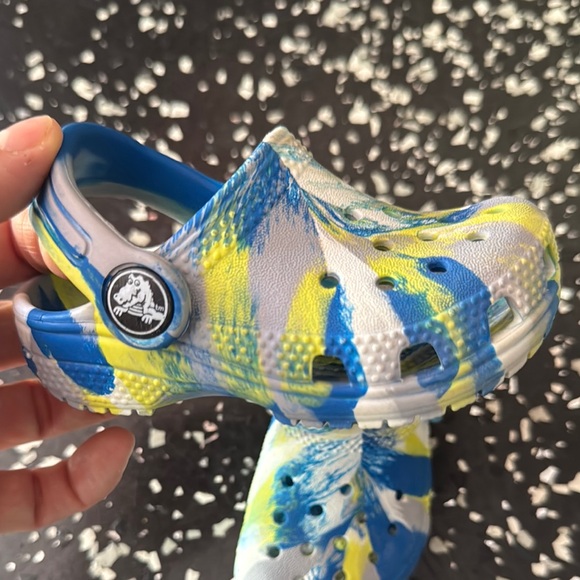 Kids Colorful Clogs - Picture 4 of 4